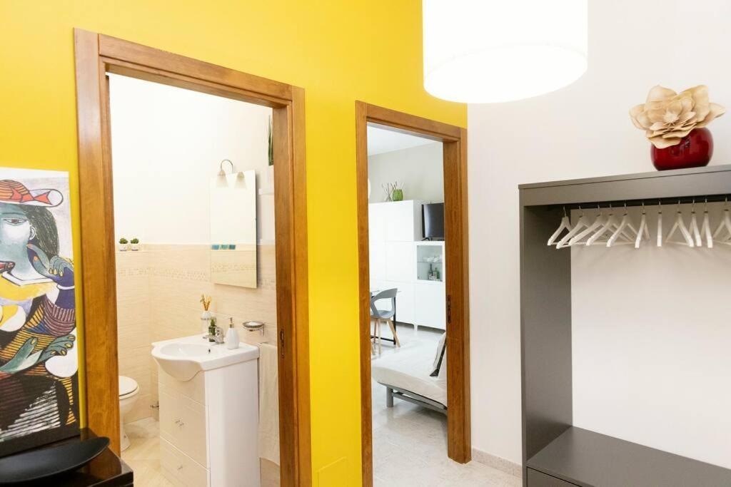 Appartamento Casaffianco Calimera  Esterno foto